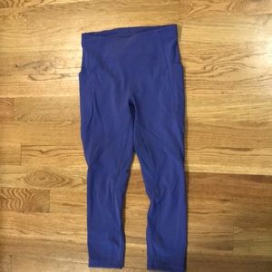Lululemon Leggings